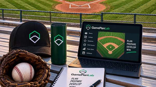 5 Baseball Coaching Tasks You Can Simplify With GamePlanLab