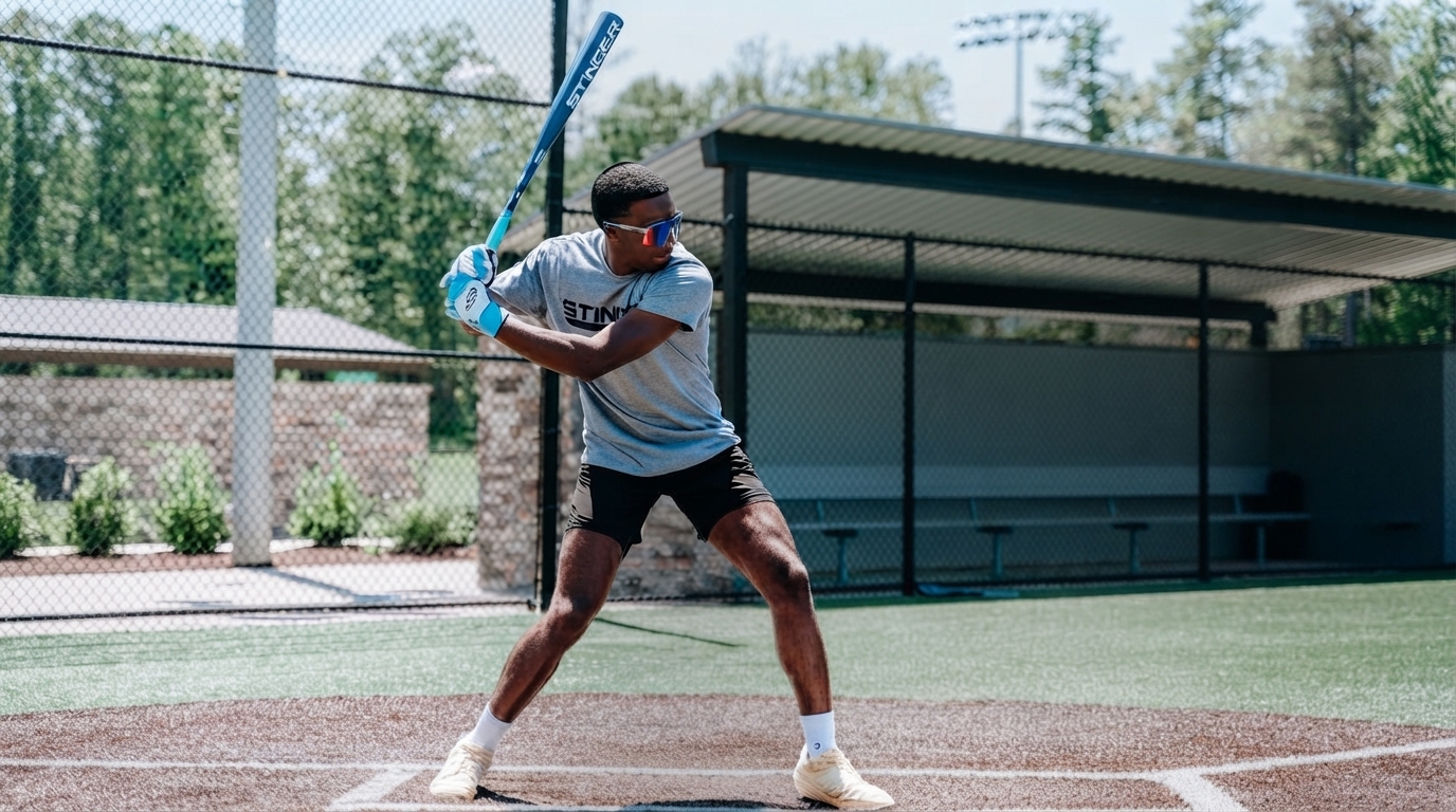 5 Ways Stinger Sports' Power-Balance Barrel Technology Elevates Bat Speed and Performance