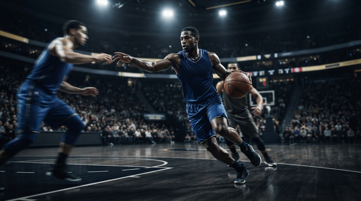 Editorial illustration for Beyond Positions: The Modern NBA's Offensive Archetypes and How They Fit Together