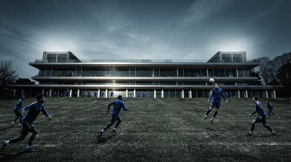 Editorial illustration for From Break-Even to Football Earnings: How UEFA's Financial Rules Now Govern Club Spending