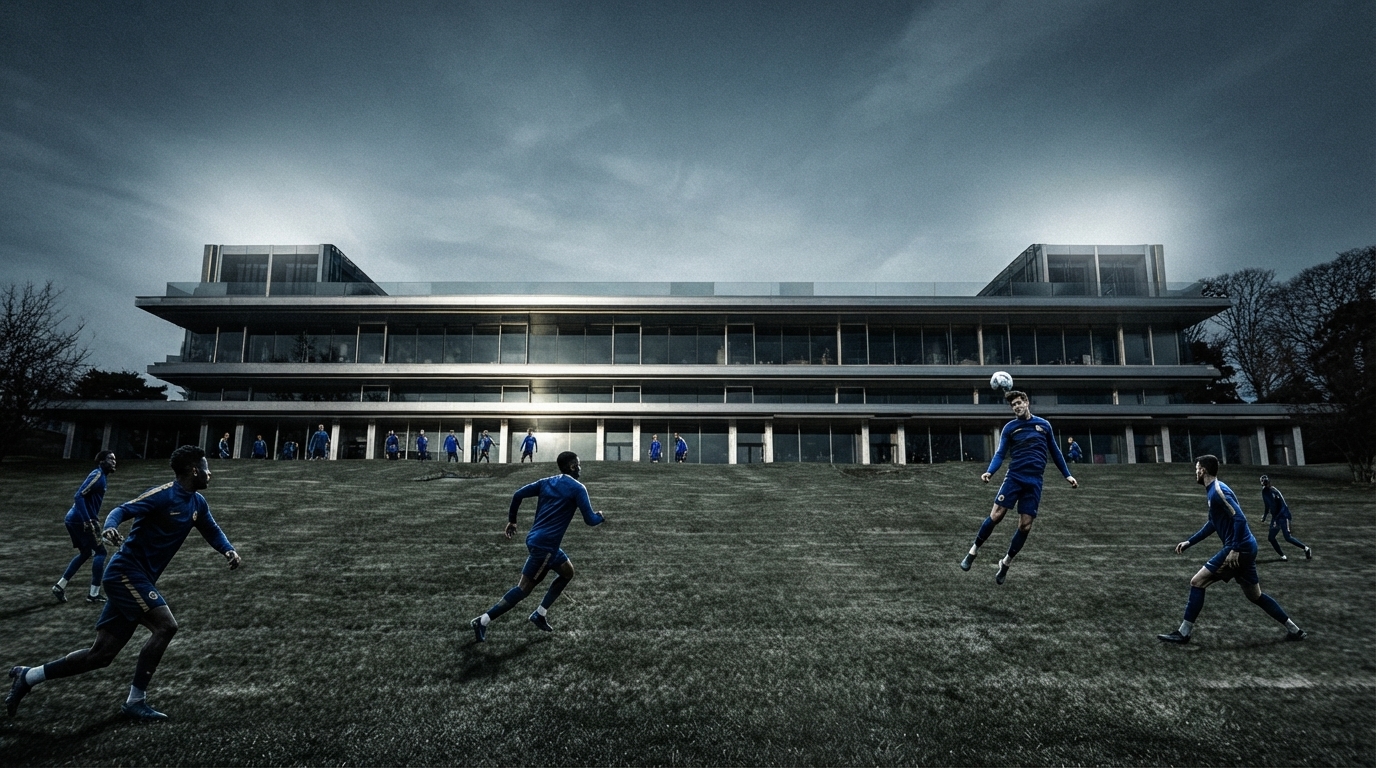 Editorial illustration for From Break-Even to Football Earnings: How UEFA's Financial Rules Now Govern Club Spending