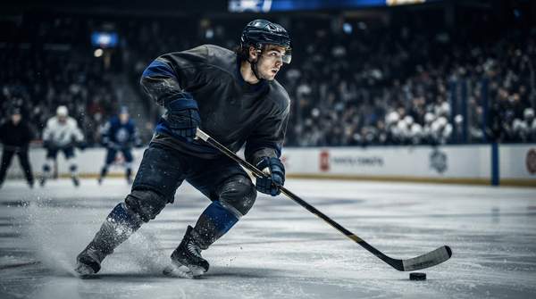 Editorial illustration for Landon DuPont Tops NHL Central Scouting's Preliminary Watch List, and the 'A' Rating He Carries Has a Strong Draft Track Record