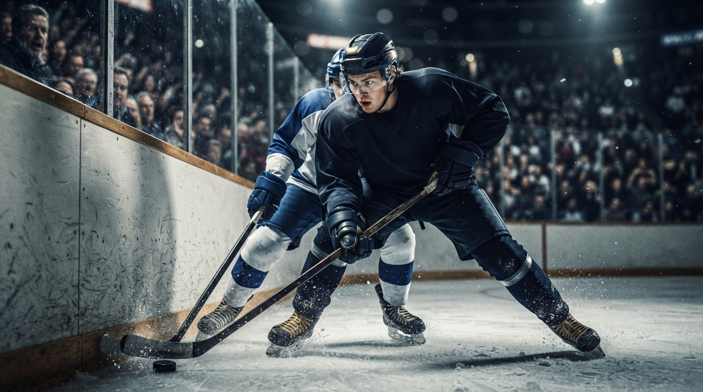 Editorial illustration for NHL Entry-Level Contracts, Decoded: The Age-Based Rules and the Big Decision That Comes Next