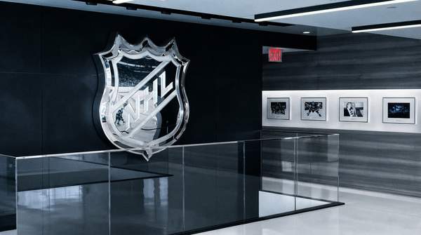 Editorial illustration for NHL's New Playoff Salary Cap and CBA Rules: Eliminating the LTIR Loophole and Other Contractual Changes
