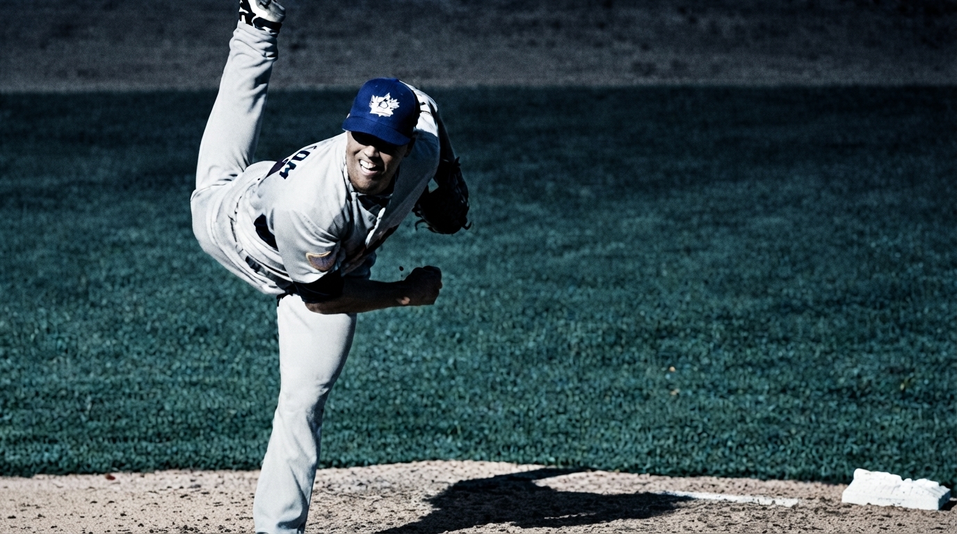 Editorial illustration for SIERA vs. xFIP vs. ERA: Why Batted Ball Data Makes SIERA the Sharpest Skill Test for Pitchers