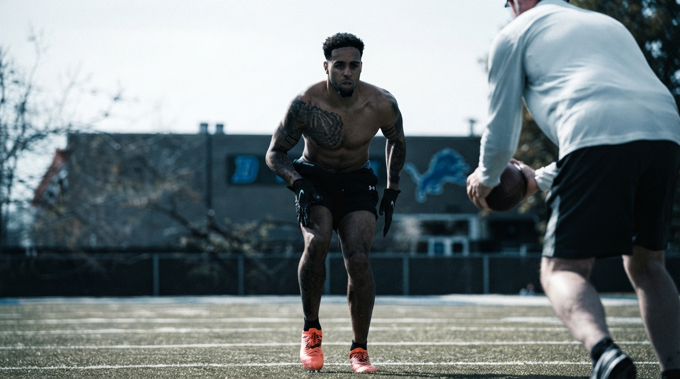Editorial illustration for Why NFL Pro Days Matter: The Player-Friendly Second Chance That Shapes Draft Boards